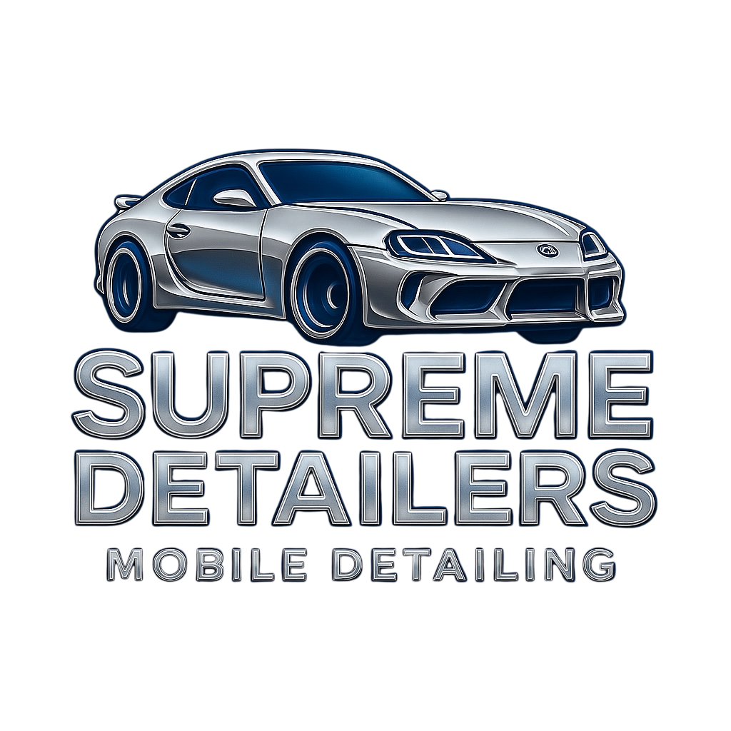 Supreme Detailers 941 Logo
